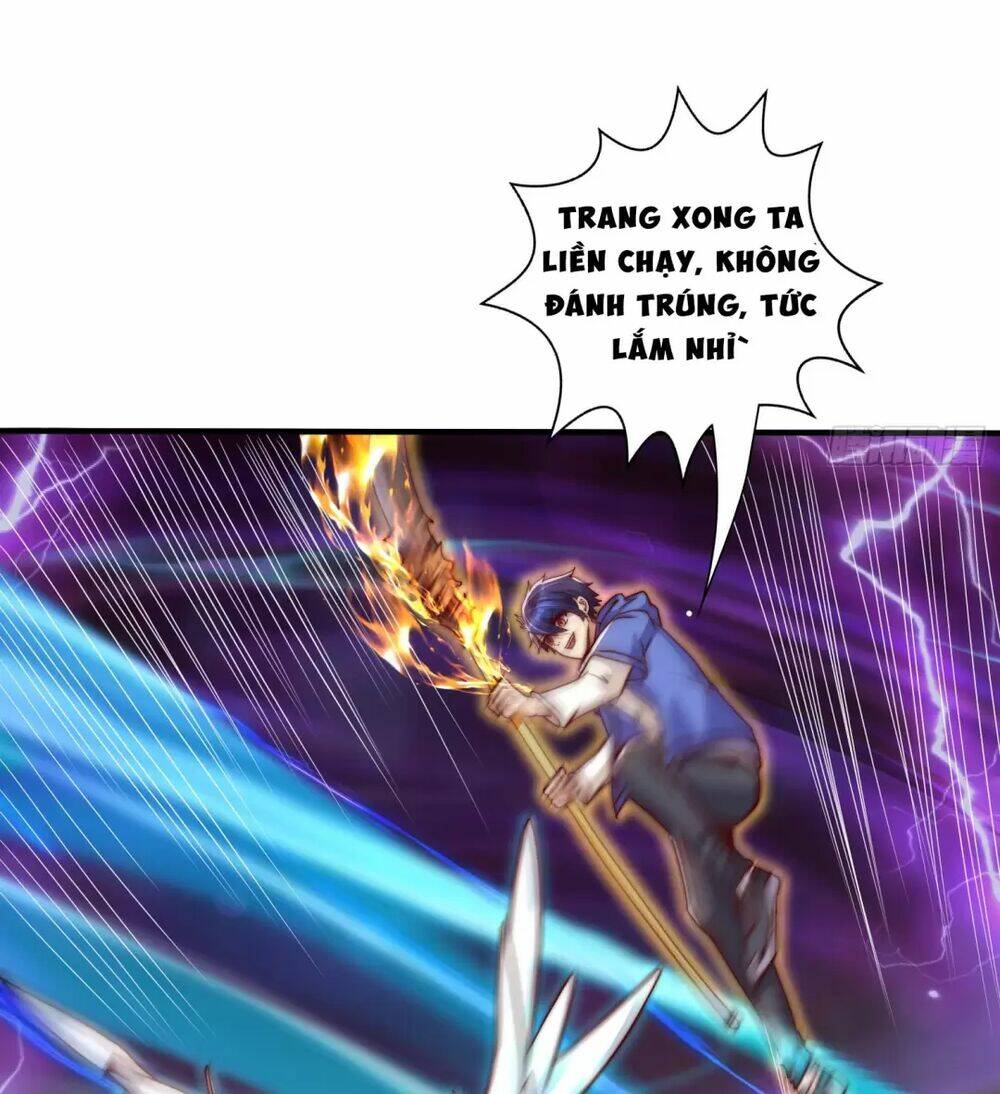 Vô Địch Từ Cưỡng Hôn Ma Nữ - Chapter 124 - Page 17