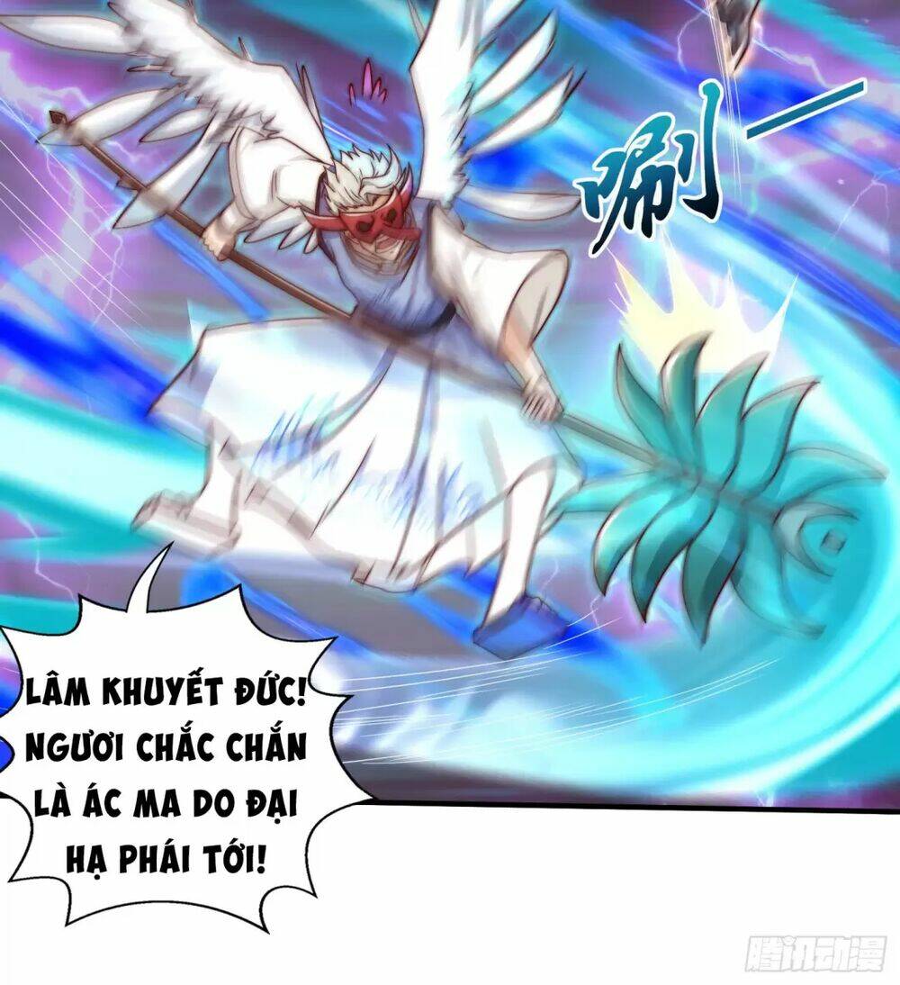 Vô Địch Từ Cưỡng Hôn Ma Nữ - Chapter 124 - Page 18