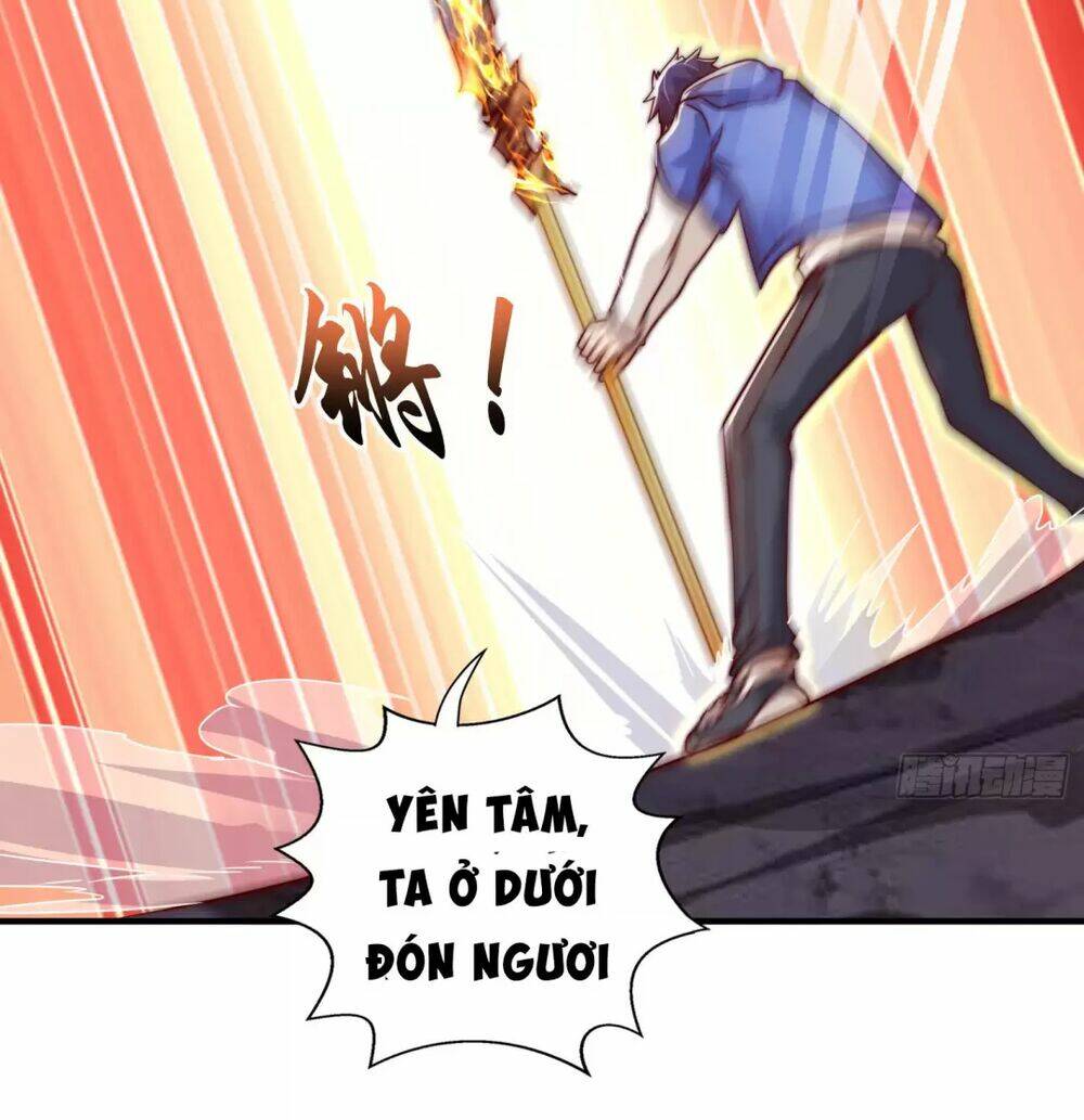 Vô Địch Từ Cưỡng Hôn Ma Nữ - Chapter 124 - Page 20