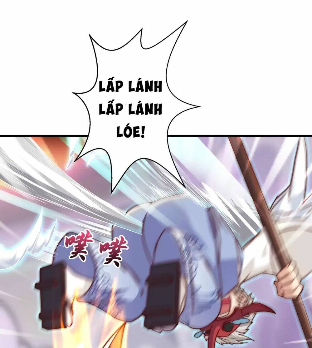 Vô Địch Từ Cưỡng Hôn Ma Nữ - Chapter 124 - Page 21