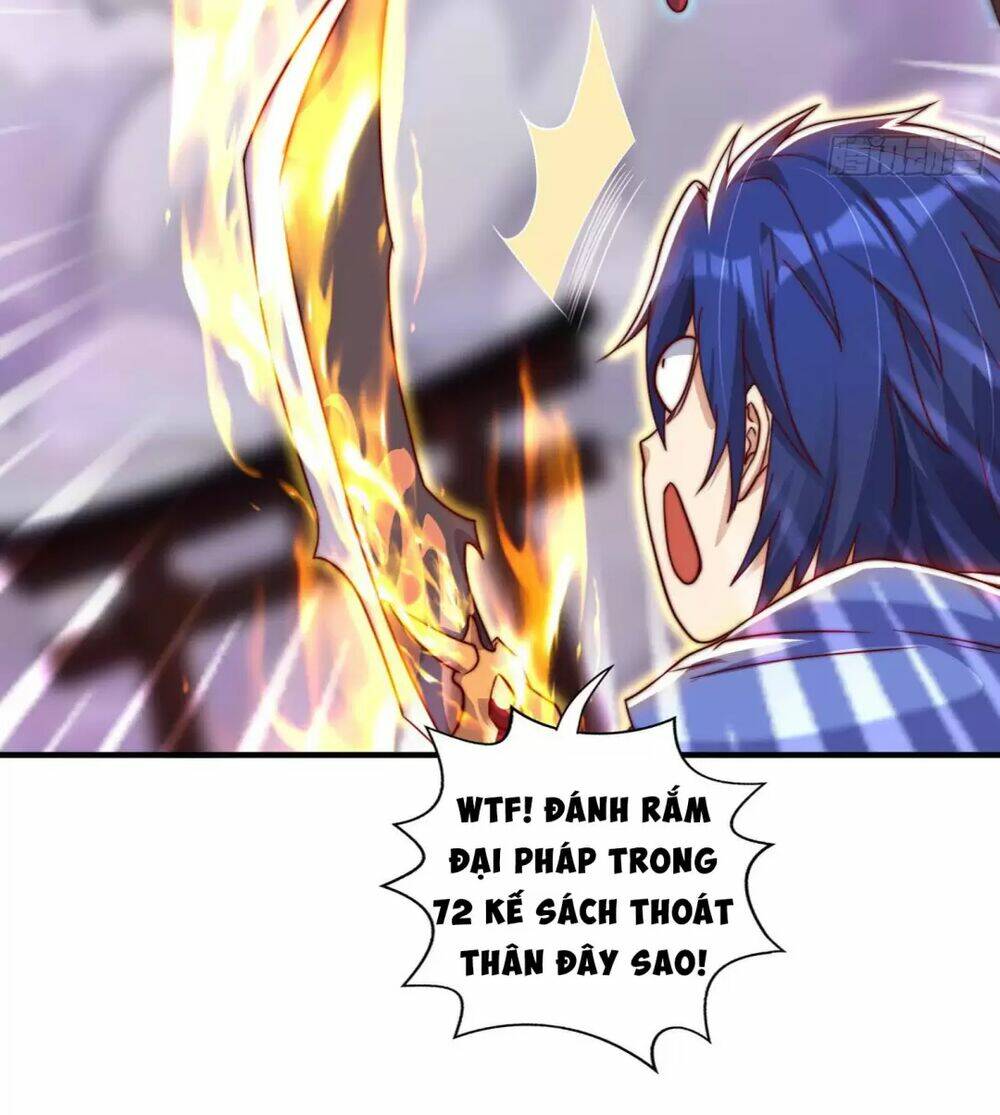 Vô Địch Từ Cưỡng Hôn Ma Nữ - Chapter 124 - Page 22