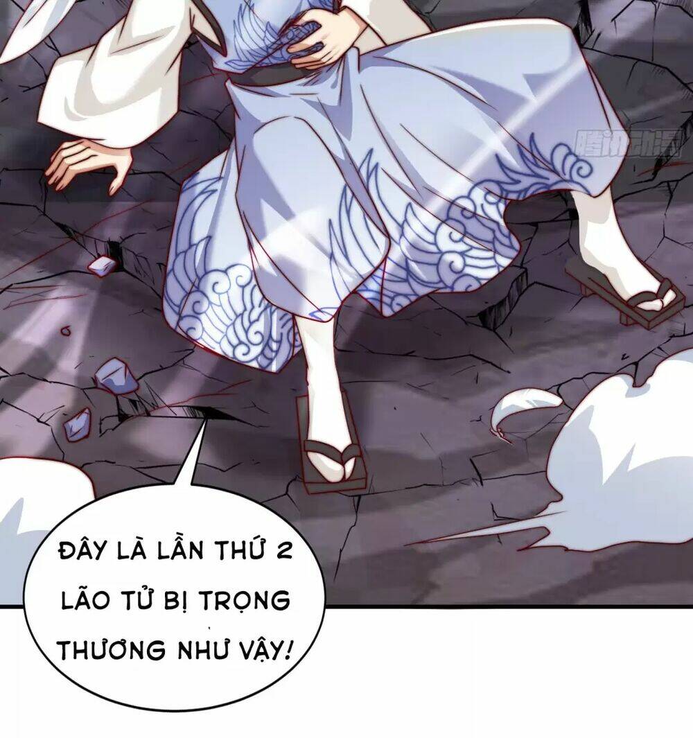 Vô Địch Từ Cưỡng Hôn Ma Nữ - Chapter 124 - Page 26