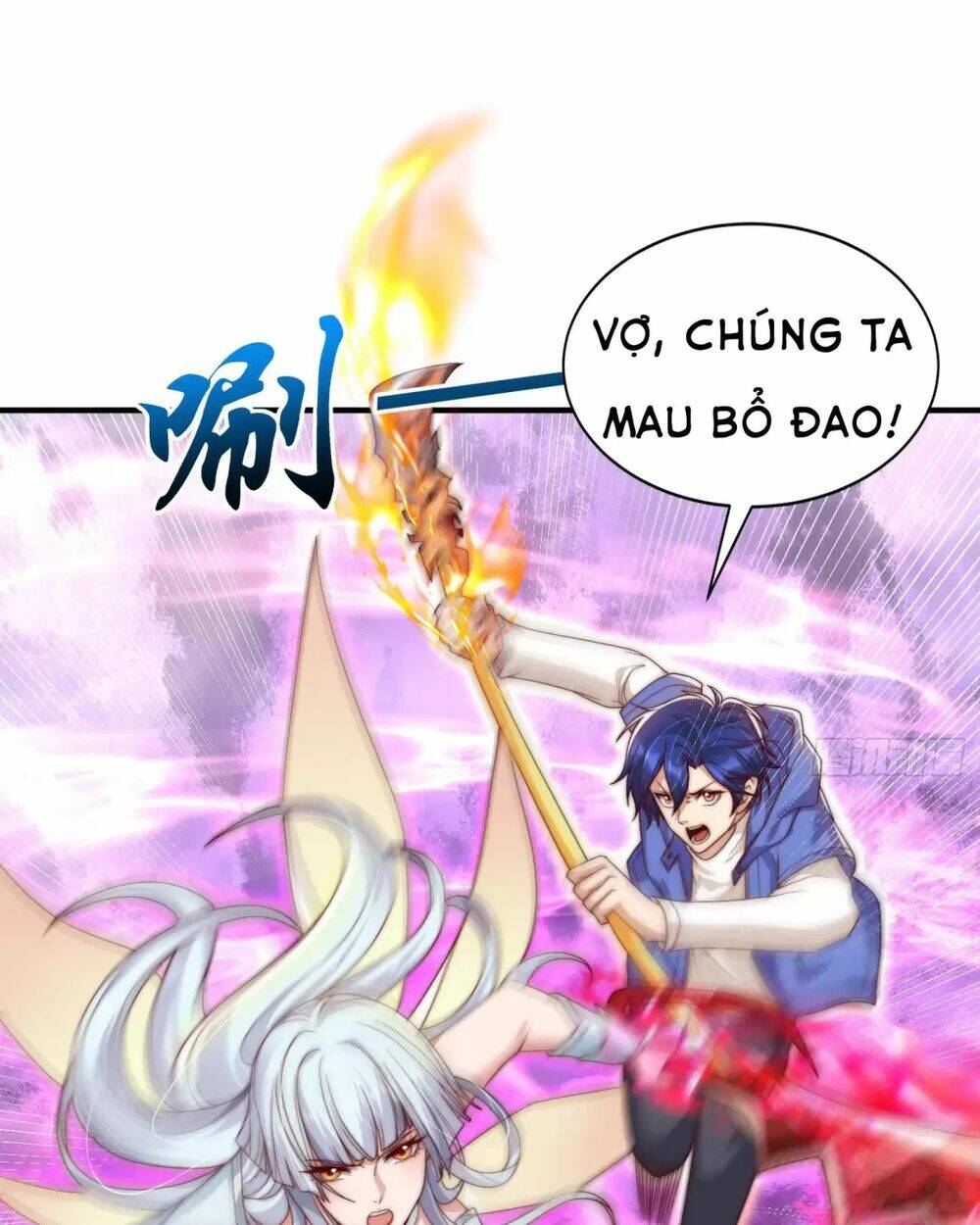 Vô Địch Từ Cưỡng Hôn Ma Nữ - Chapter 124 - Page 27