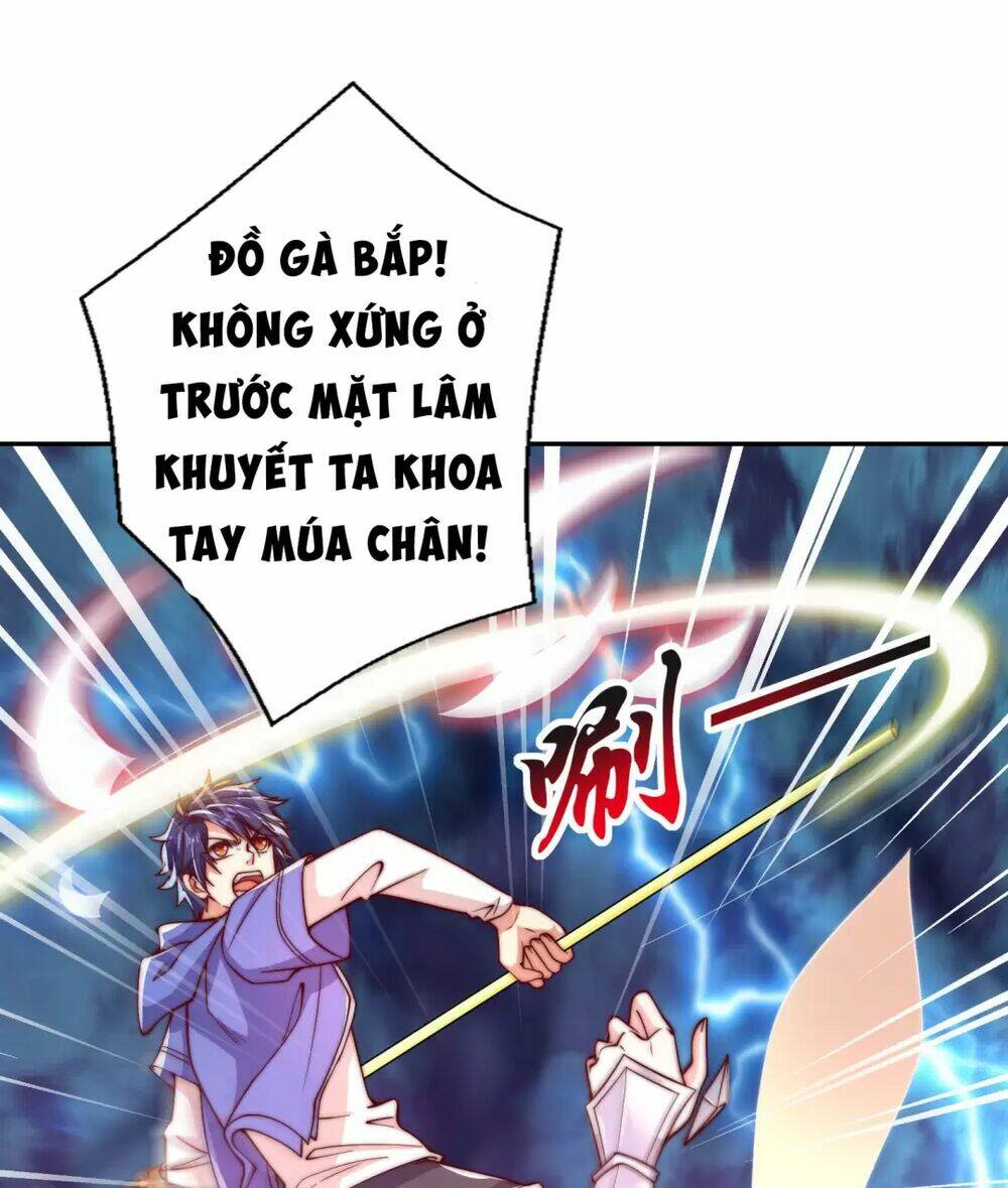 Vô Địch Từ Cưỡng Hôn Ma Nữ - Chapter 124 - Page 31