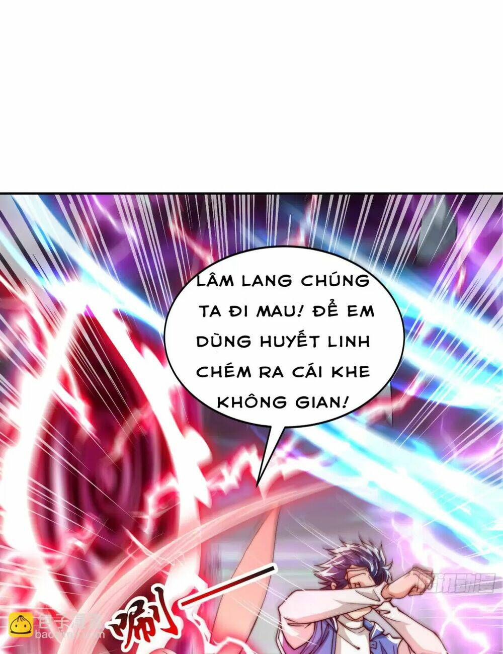 Vô Địch Từ Cưỡng Hôn Ma Nữ - Chapter 124 - Page 40
