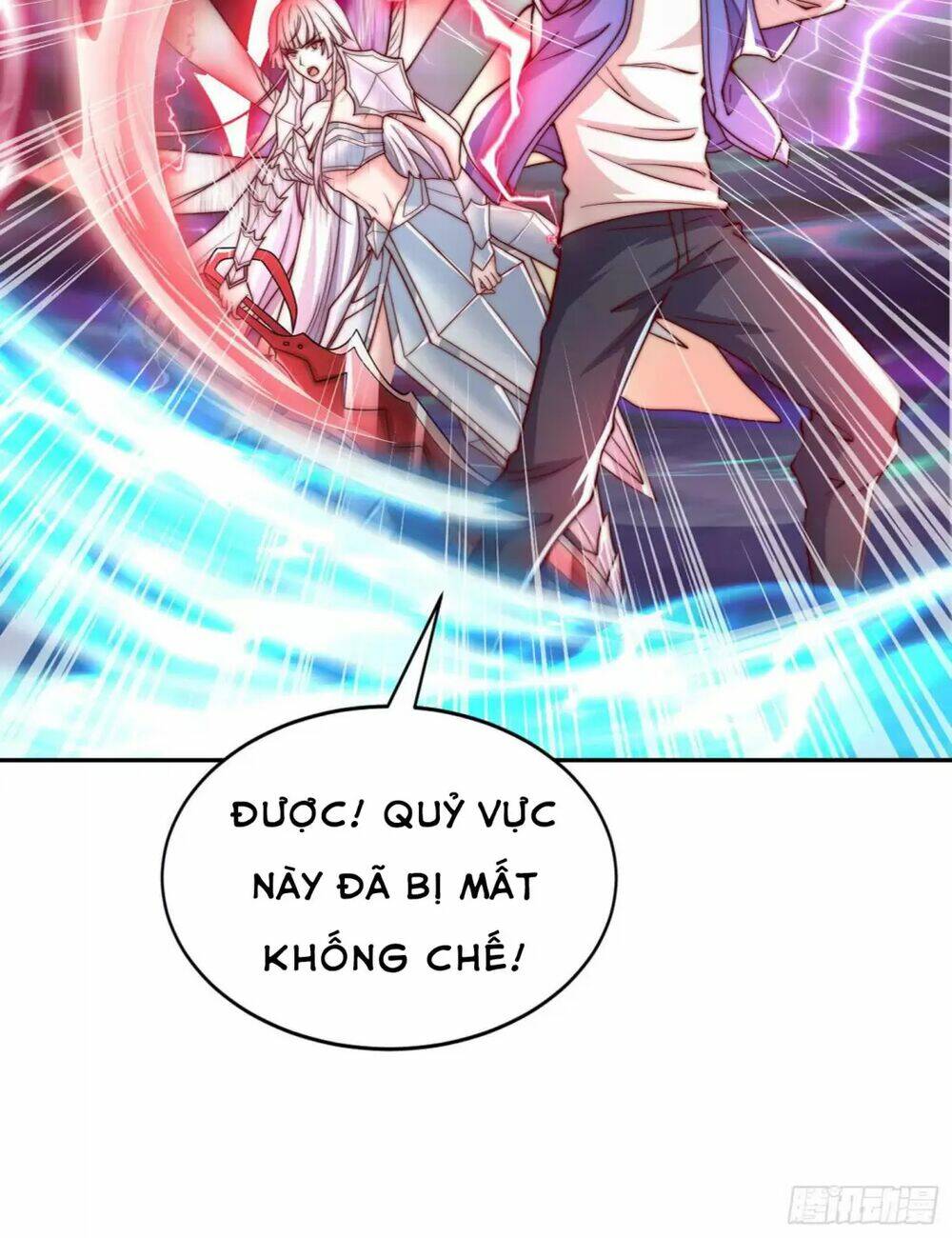 Vô Địch Từ Cưỡng Hôn Ma Nữ - Chapter 124 - Page 41