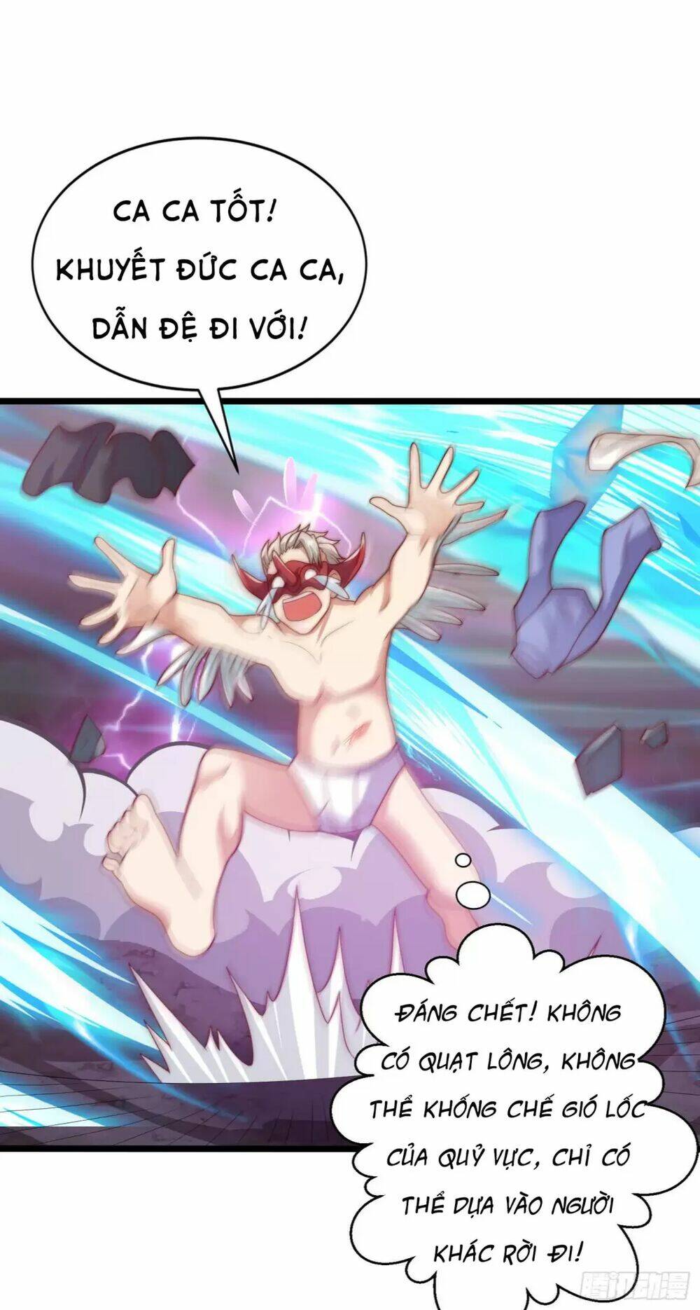 Vô Địch Từ Cưỡng Hôn Ma Nữ - Chapter 124 - Page 42