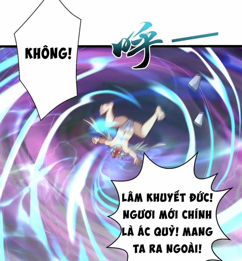 Vô Địch Từ Cưỡng Hôn Ma Nữ - Chapter 124 - Page 47