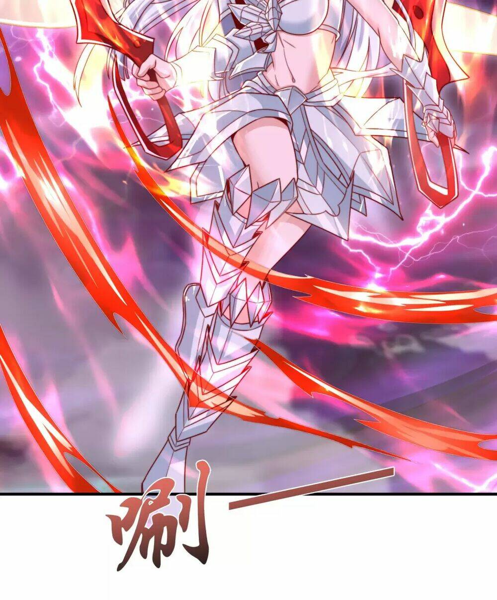 Vô Địch Từ Cưỡng Hôn Ma Nữ - Chapter 124 - Page 4