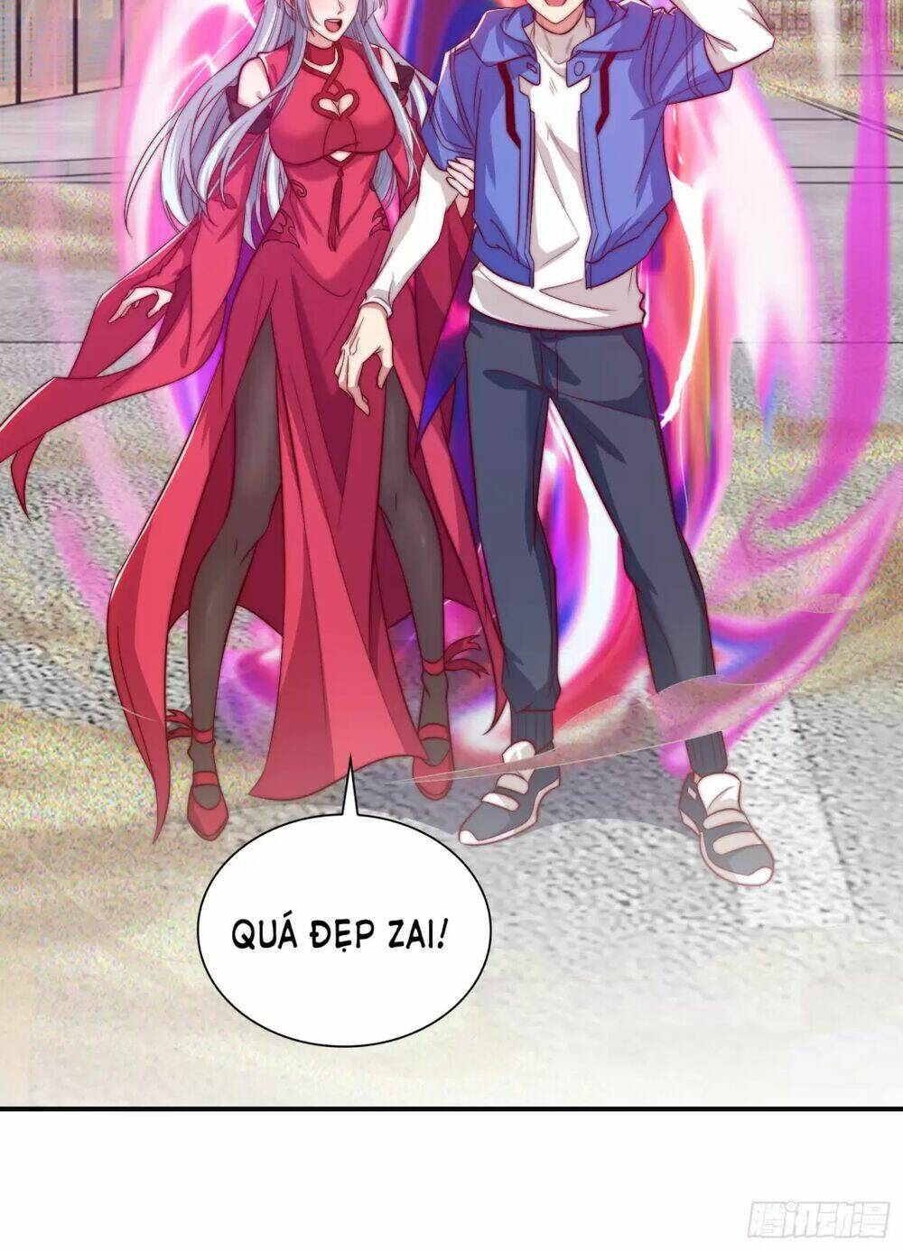 Vô Địch Từ Cưỡng Hôn Ma Nữ - Chapter 124 - Page 50