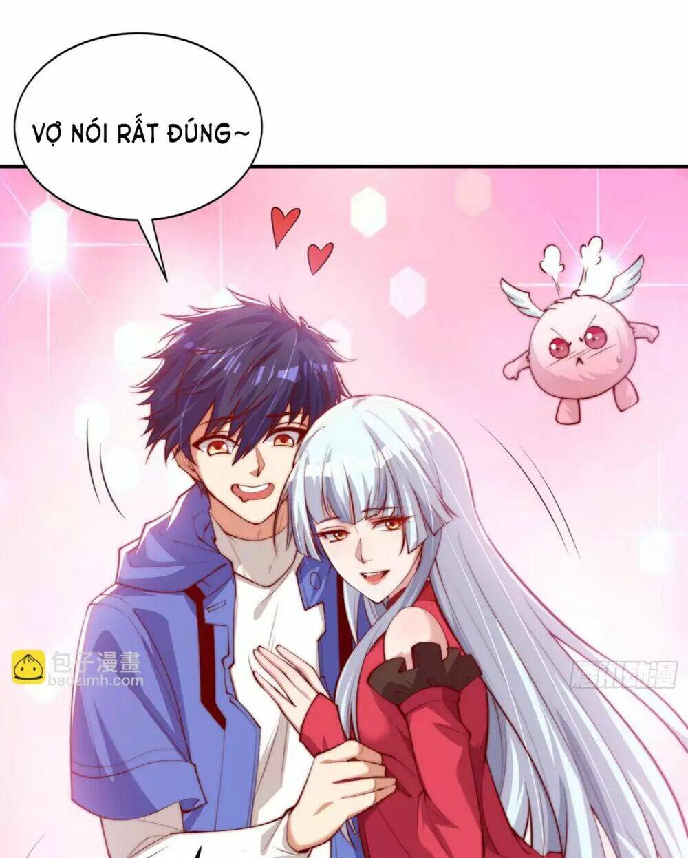 Vô Địch Từ Cưỡng Hôn Ma Nữ - Chapter 124 - Page 54