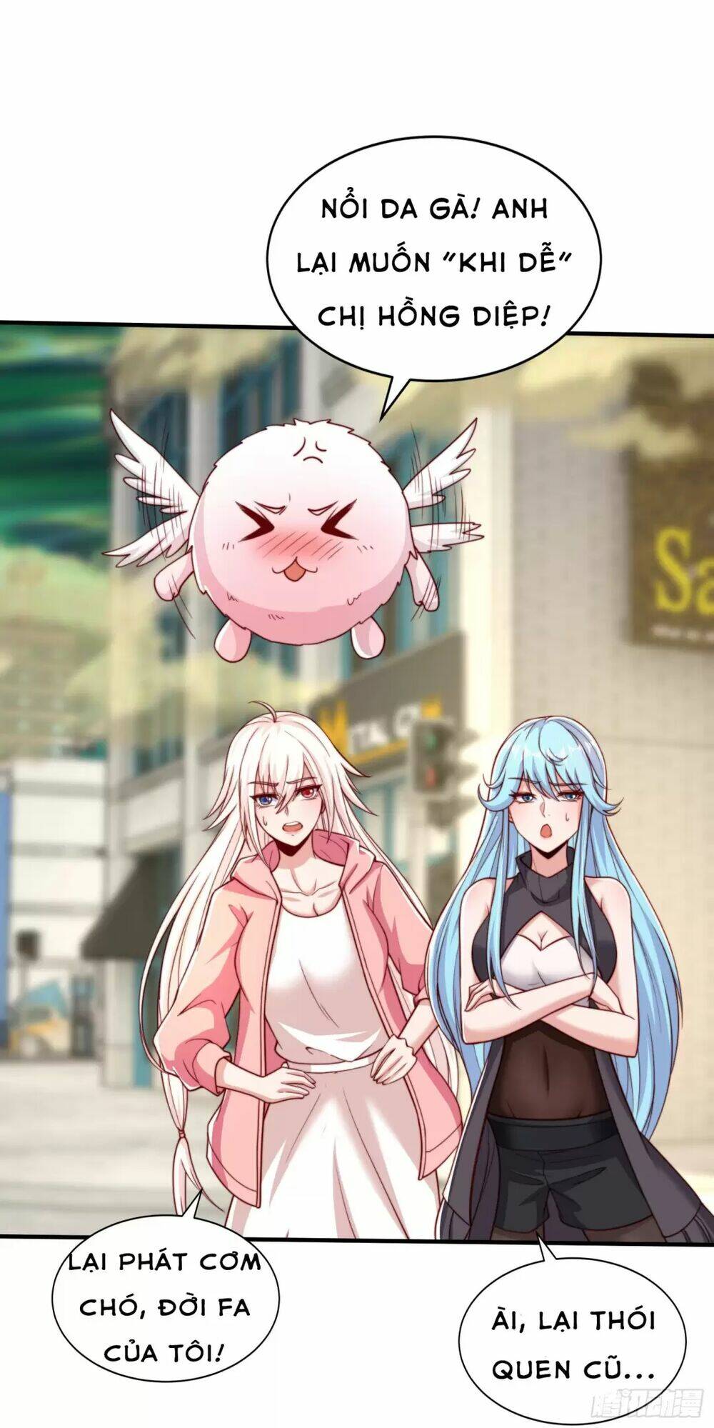 Vô Địch Từ Cưỡng Hôn Ma Nữ - Chapter 124 - Page 56