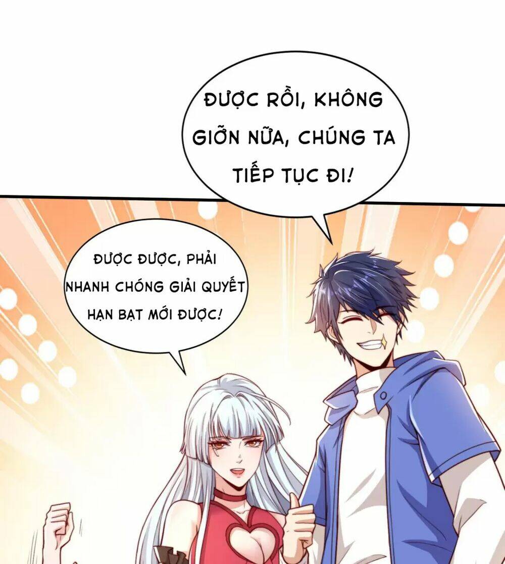 Vô Địch Từ Cưỡng Hôn Ma Nữ - Chapter 124 - Page 57