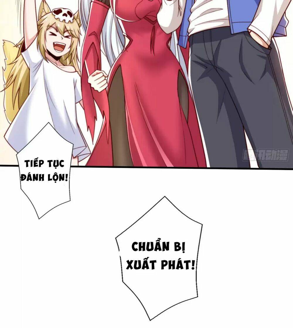 Vô Địch Từ Cưỡng Hôn Ma Nữ - Chapter 124 - Page 58