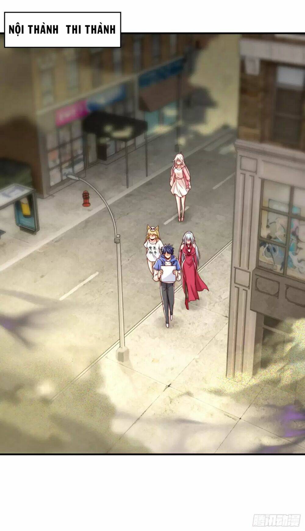 Vô Địch Từ Cưỡng Hôn Ma Nữ - Chapter 124 - Page 60