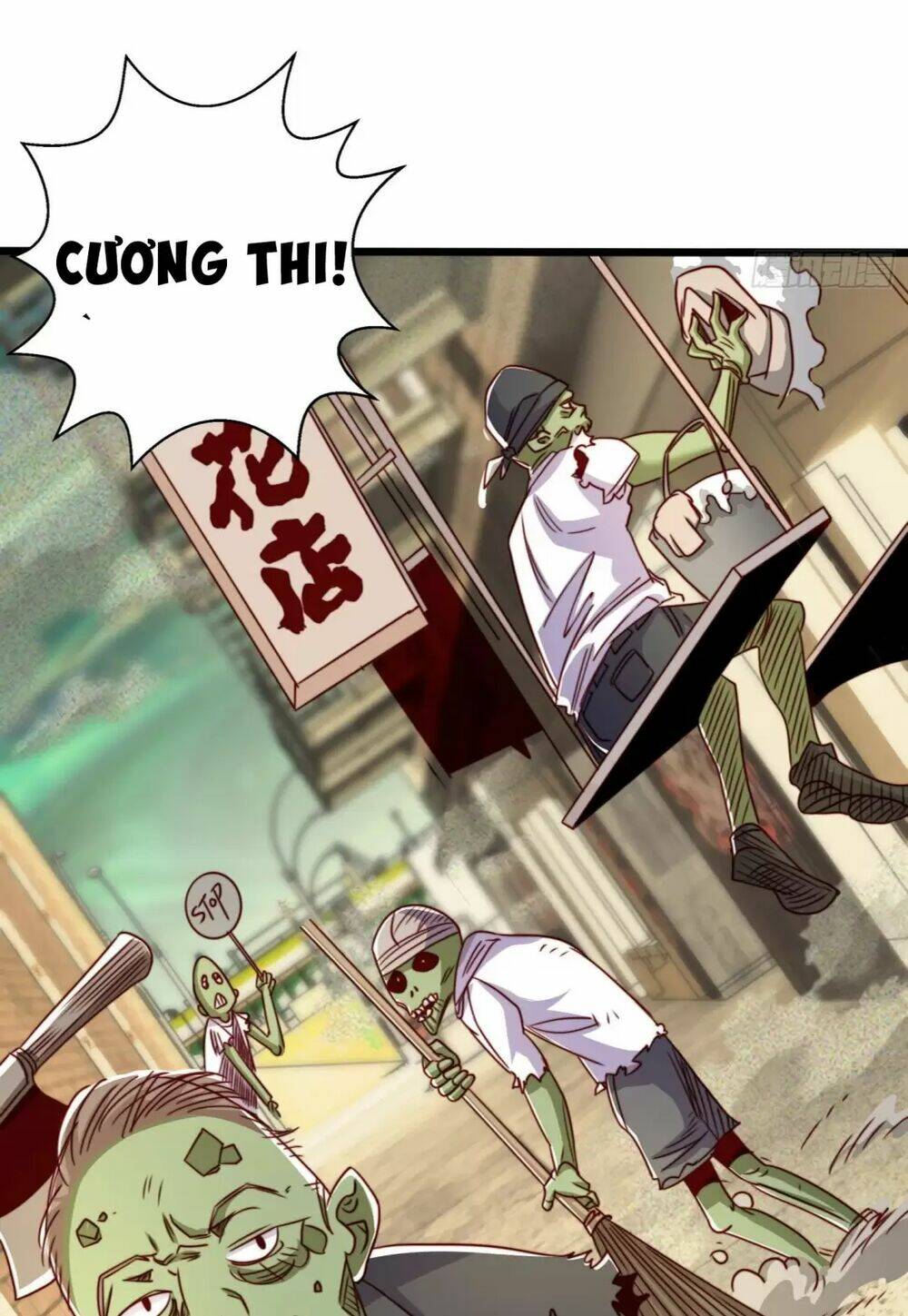 Vô Địch Từ Cưỡng Hôn Ma Nữ - Chapter 124 - Page 64
