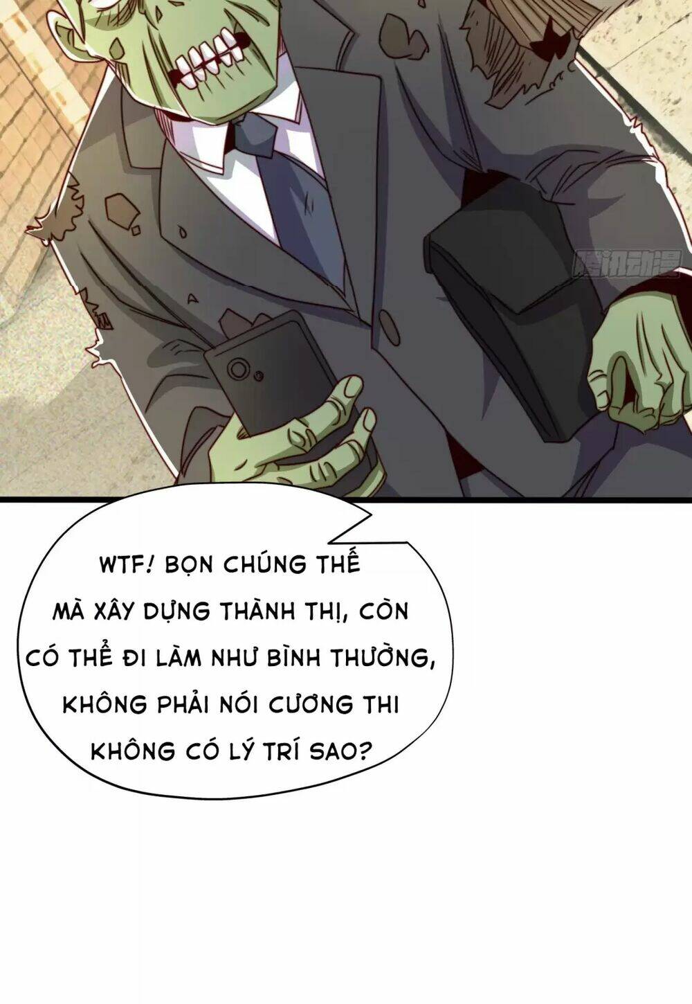 Vô Địch Từ Cưỡng Hôn Ma Nữ - Chapter 124 - Page 65