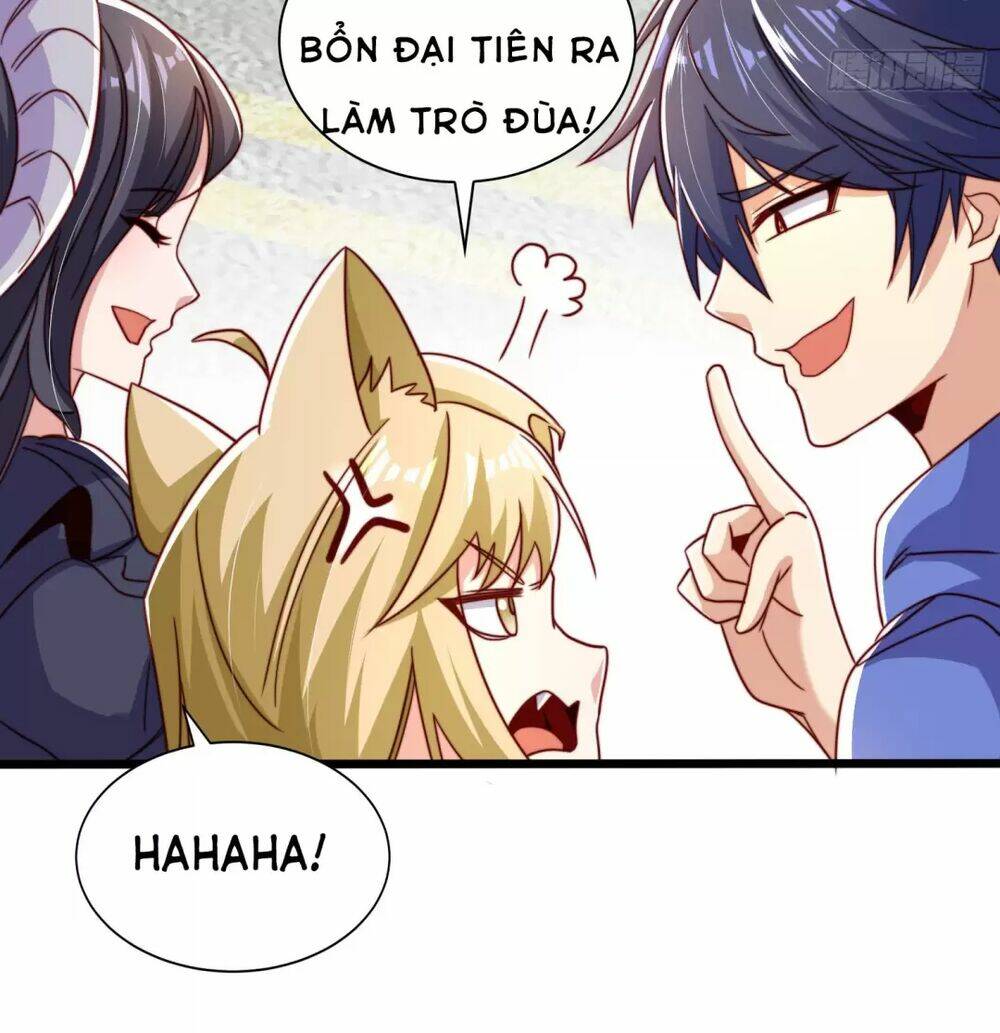 Vô Địch Từ Cưỡng Hôn Ma Nữ - Chapter 124 - Page 67