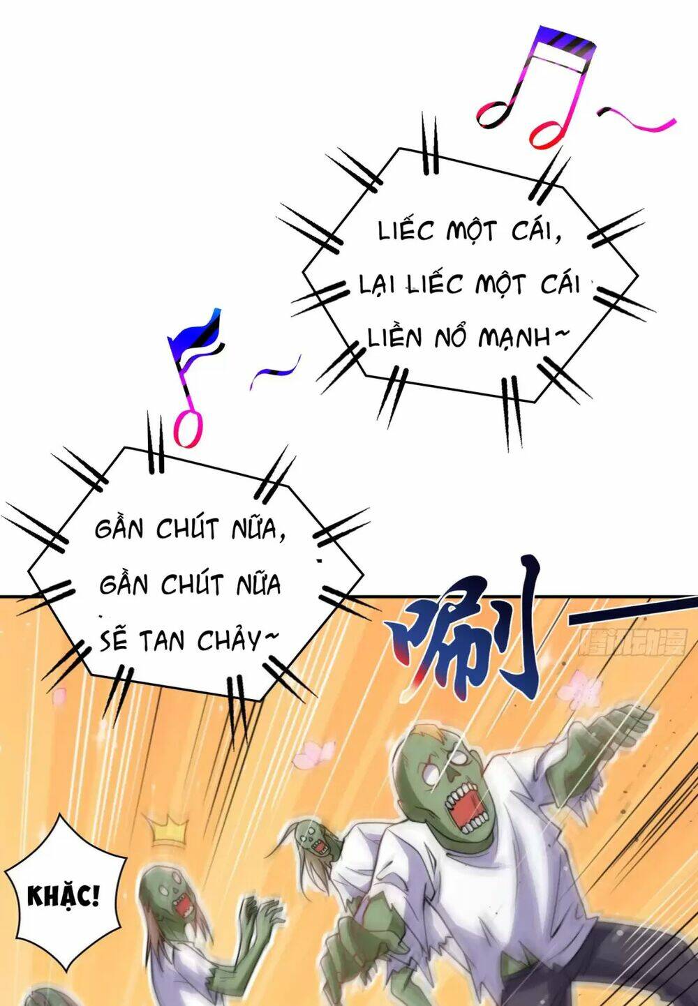 Vô Địch Từ Cưỡng Hôn Ma Nữ - Chapter 124 - Page 69