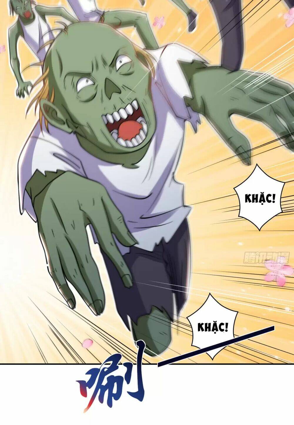 Vô Địch Từ Cưỡng Hôn Ma Nữ - Chapter 124 - Page 70