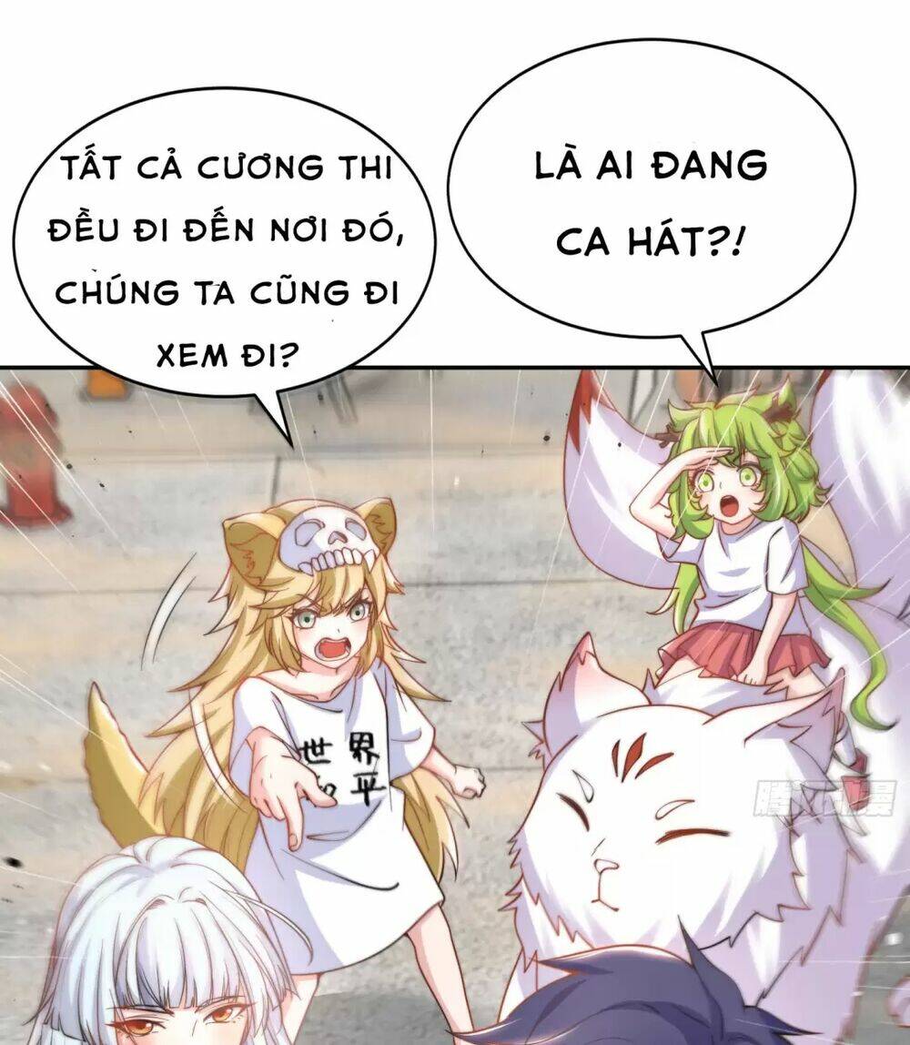 Vô Địch Từ Cưỡng Hôn Ma Nữ - Chapter 124 - Page 71