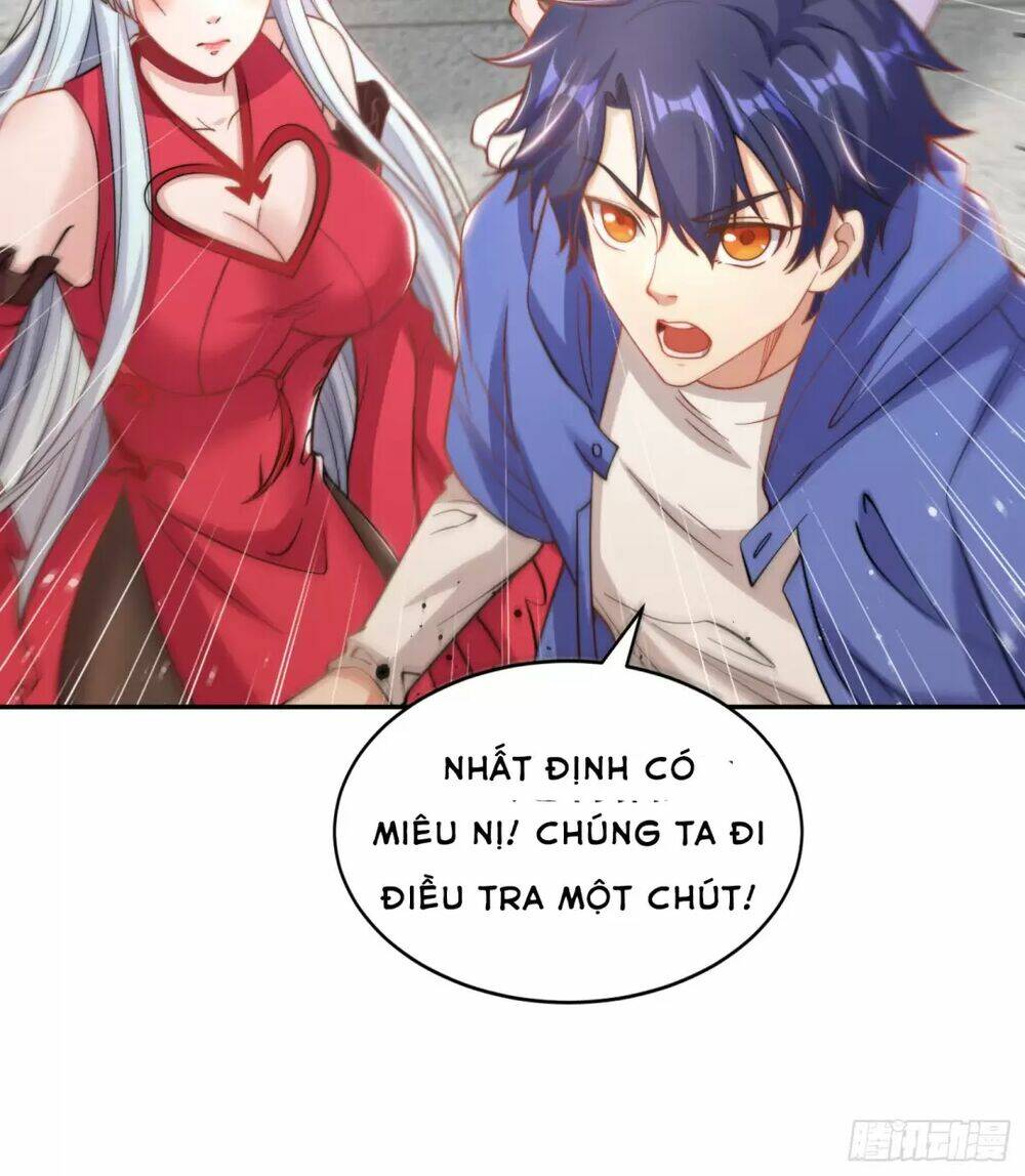 Vô Địch Từ Cưỡng Hôn Ma Nữ - Chapter 124 - Page 72