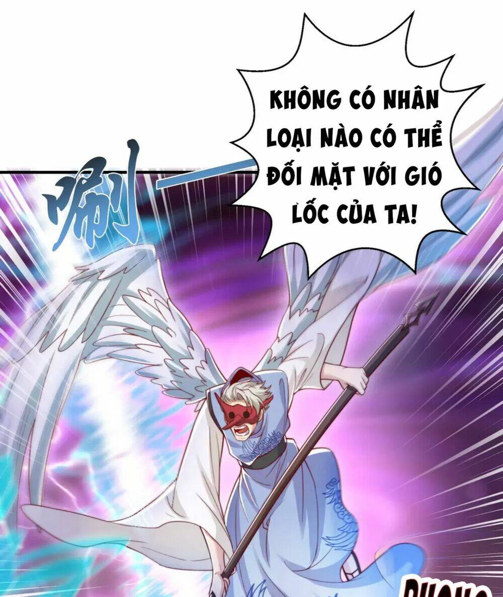 Vô Địch Từ Cưỡng Hôn Ma Nữ - Chapter 124 - Page 7