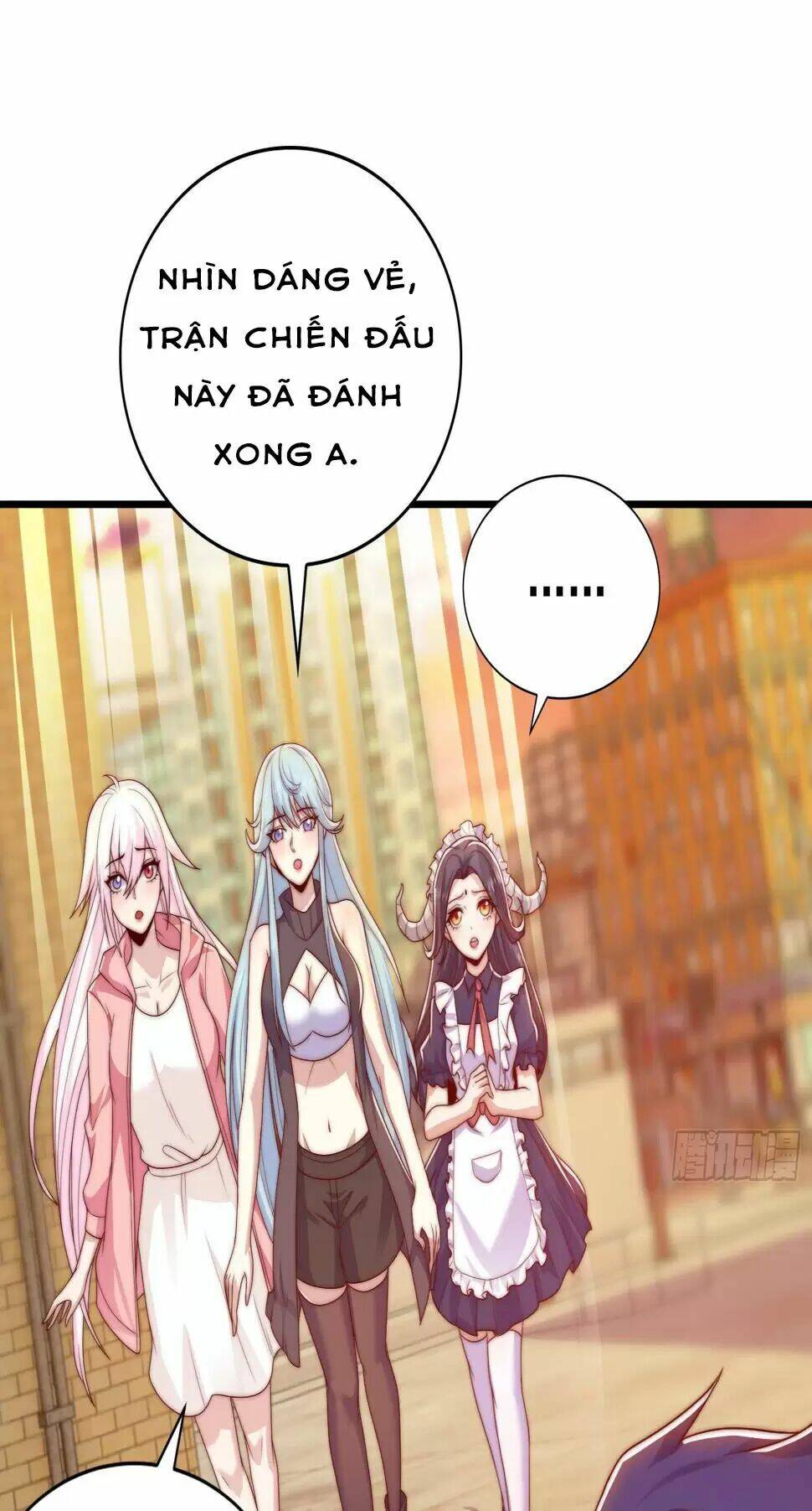 Vô Địch Từ Cưỡng Hôn Ma Nữ - Chapter 125 - Page 102