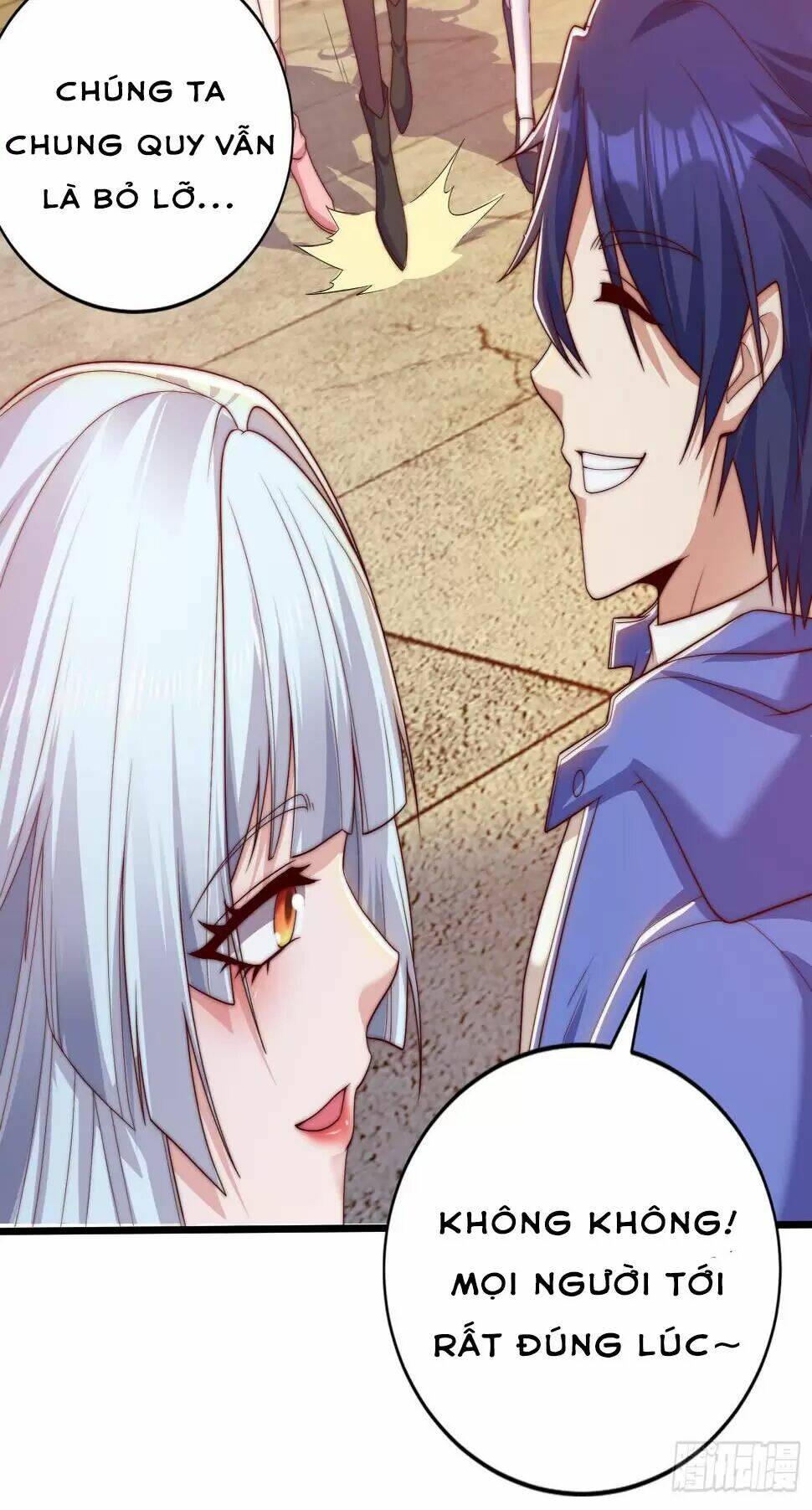 Vô Địch Từ Cưỡng Hôn Ma Nữ - Chapter 125 - Page 103