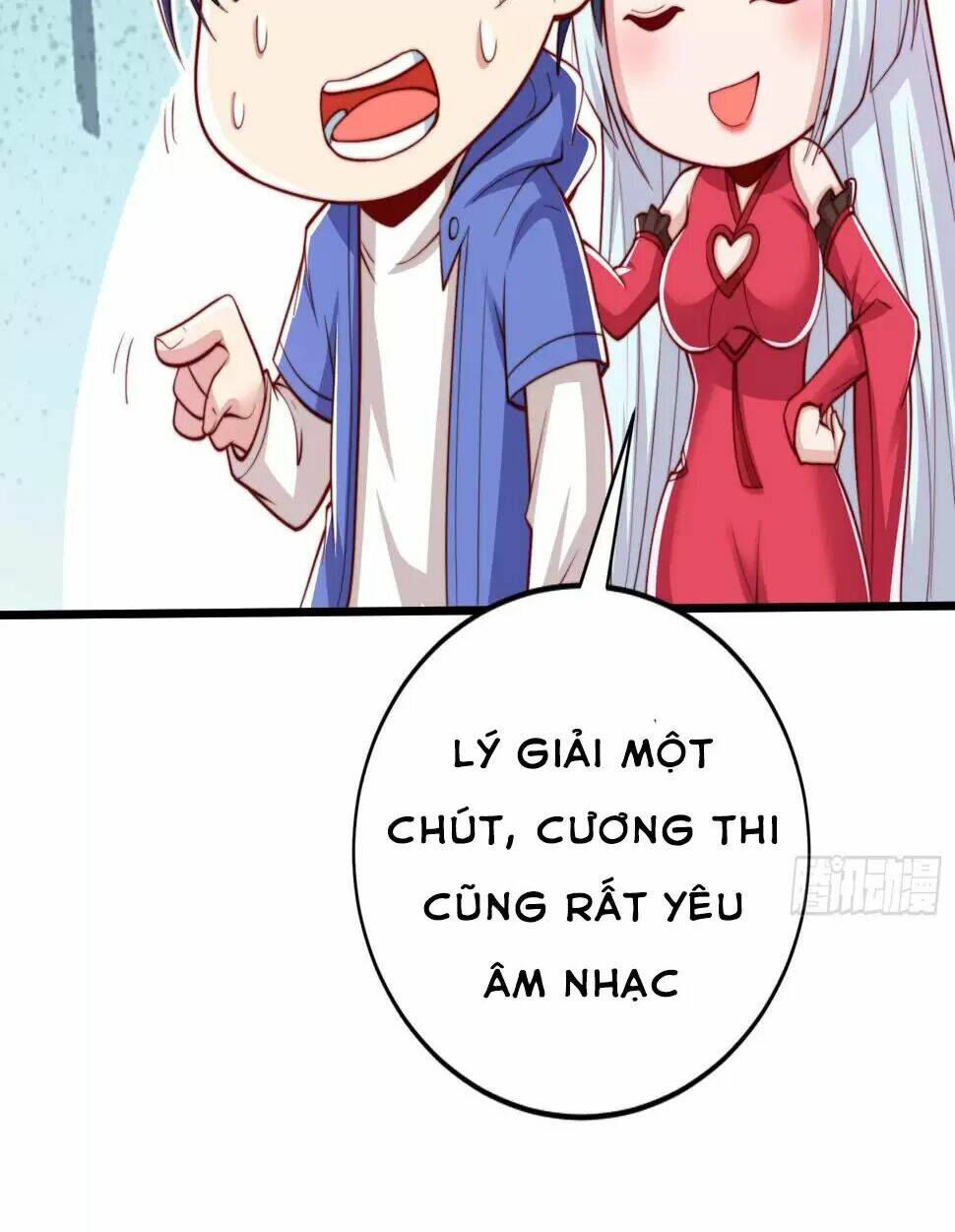 Vô Địch Từ Cưỡng Hôn Ma Nữ - Chapter 125 - Page 10