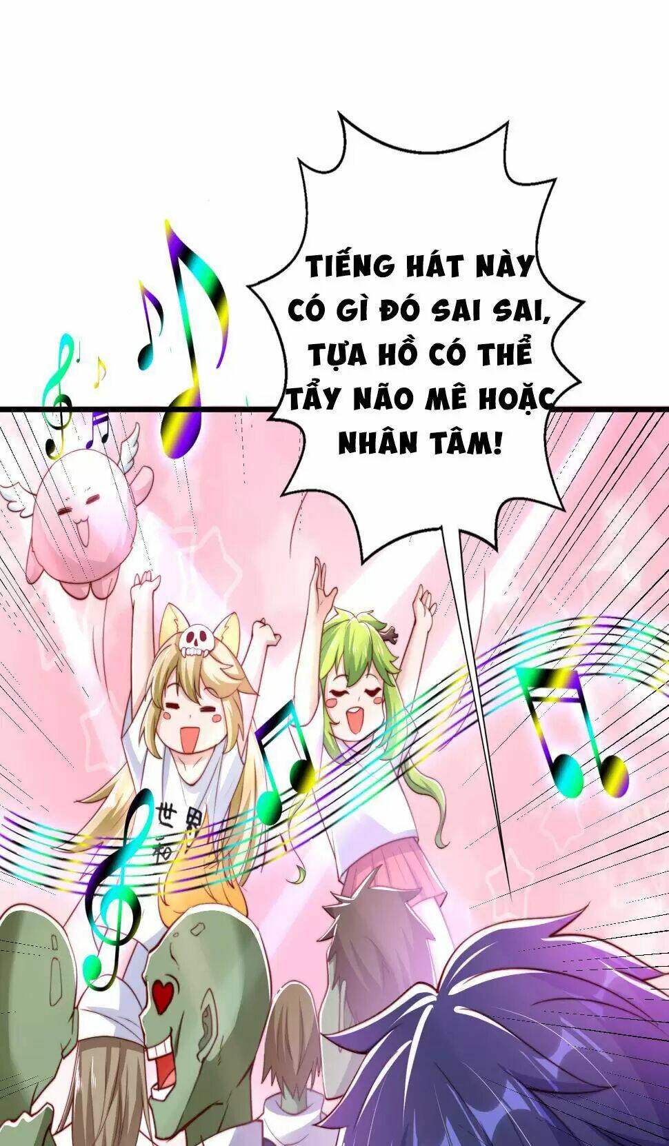 Vô Địch Từ Cưỡng Hôn Ma Nữ - Chapter 125 - Page 17