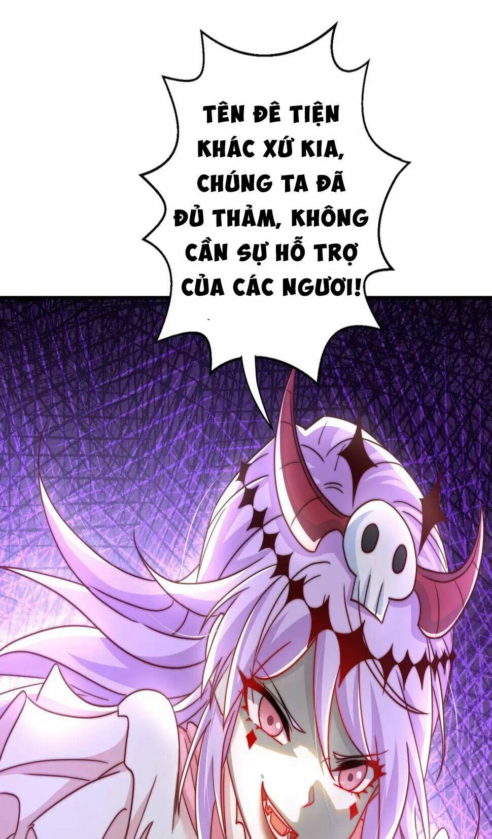 Vô Địch Từ Cưỡng Hôn Ma Nữ - Chapter 125 - Page 21