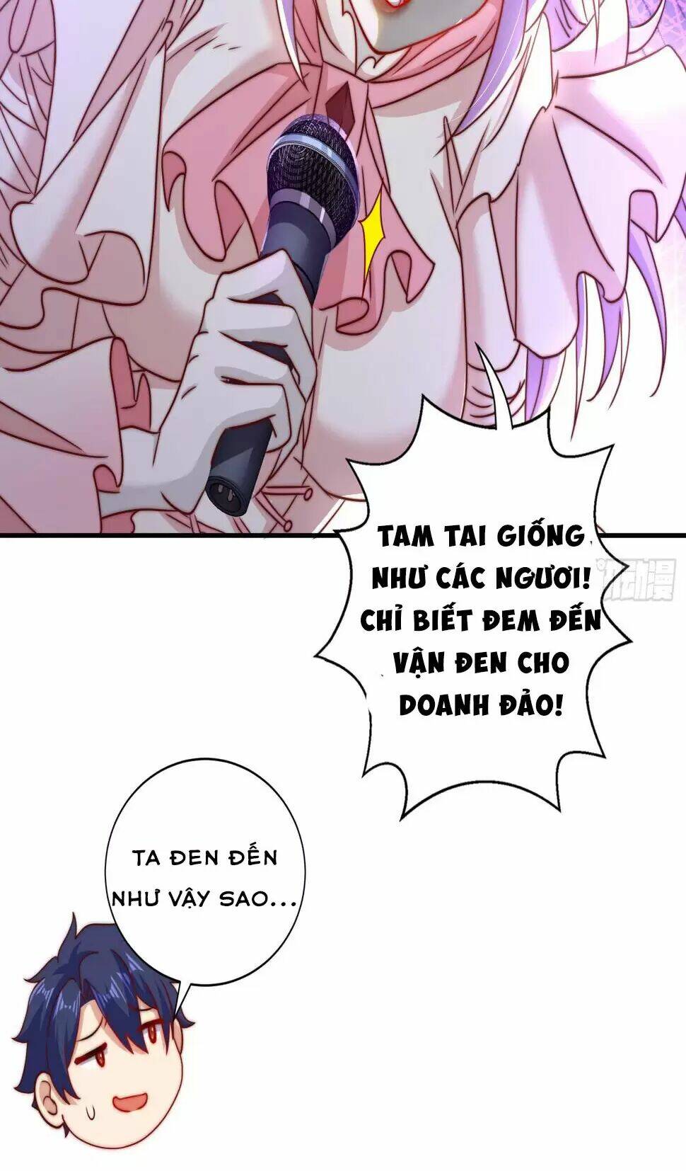 Vô Địch Từ Cưỡng Hôn Ma Nữ - Chapter 125 - Page 22