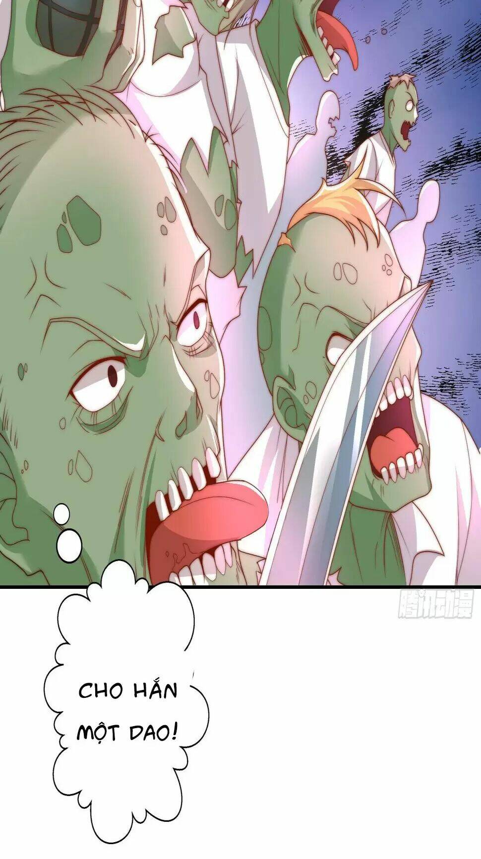 Vô Địch Từ Cưỡng Hôn Ma Nữ - Chapter 125 - Page 38