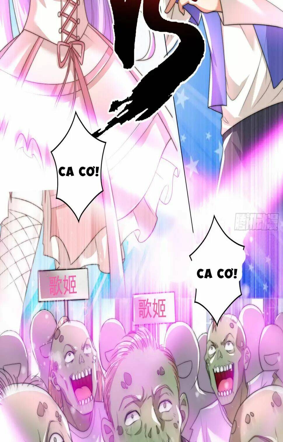 Vô Địch Từ Cưỡng Hôn Ma Nữ - Chapter 125 - Page 44