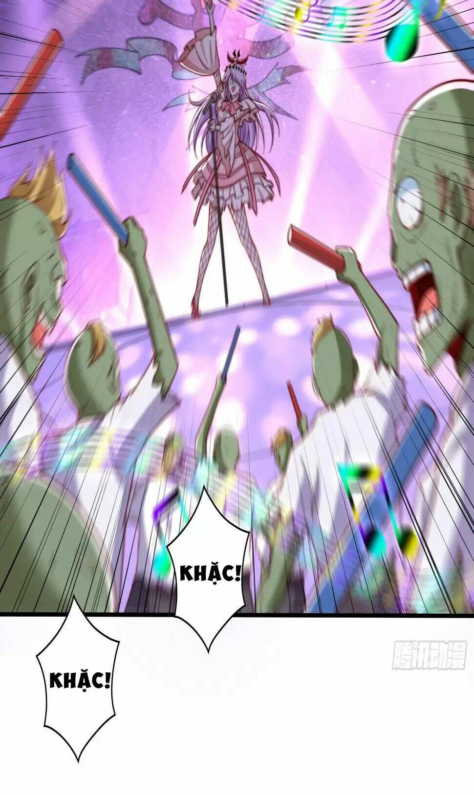 Vô Địch Từ Cưỡng Hôn Ma Nữ - Chapter 125 - Page 4