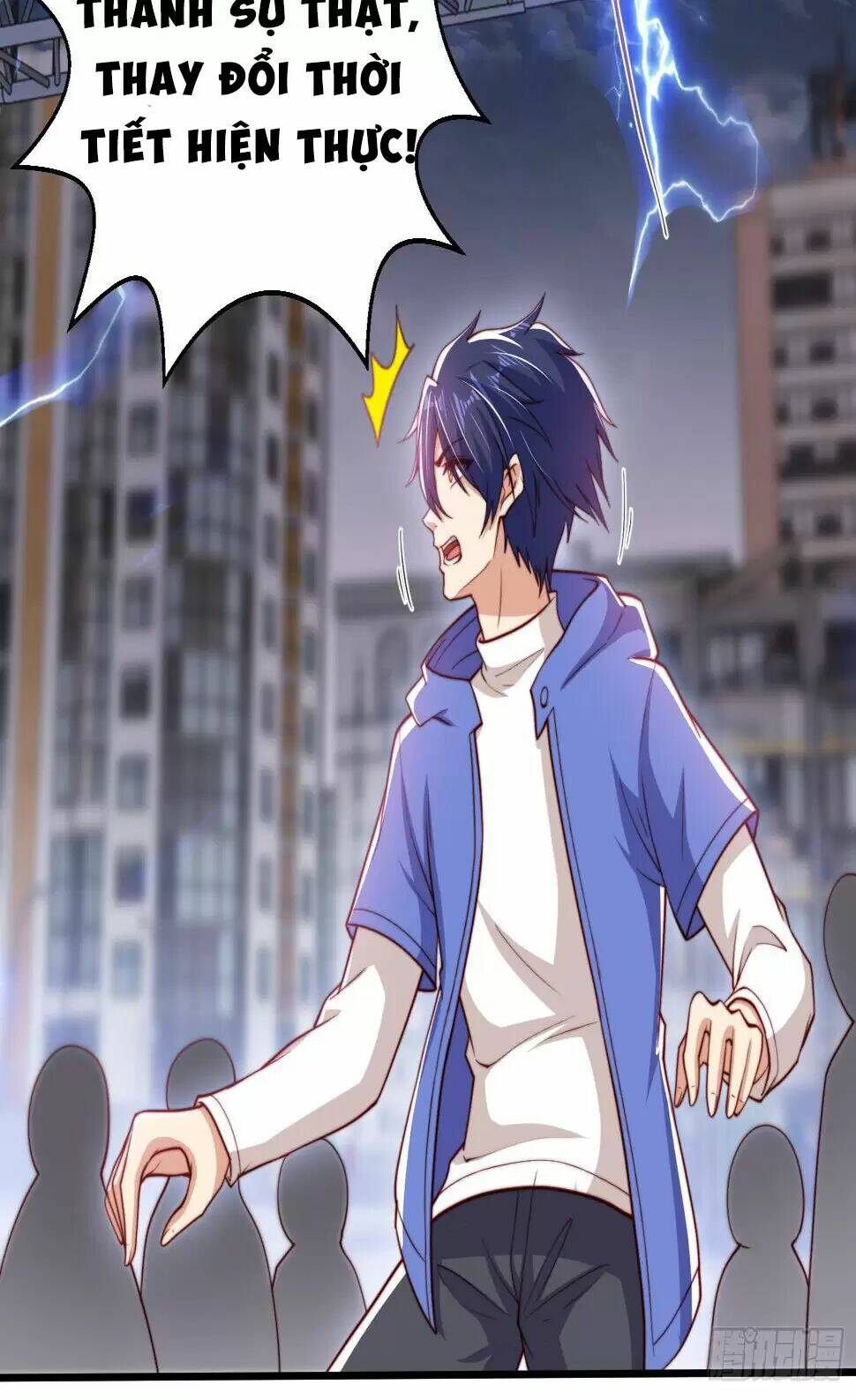 Vô Địch Từ Cưỡng Hôn Ma Nữ - Chapter 125 - Page 51