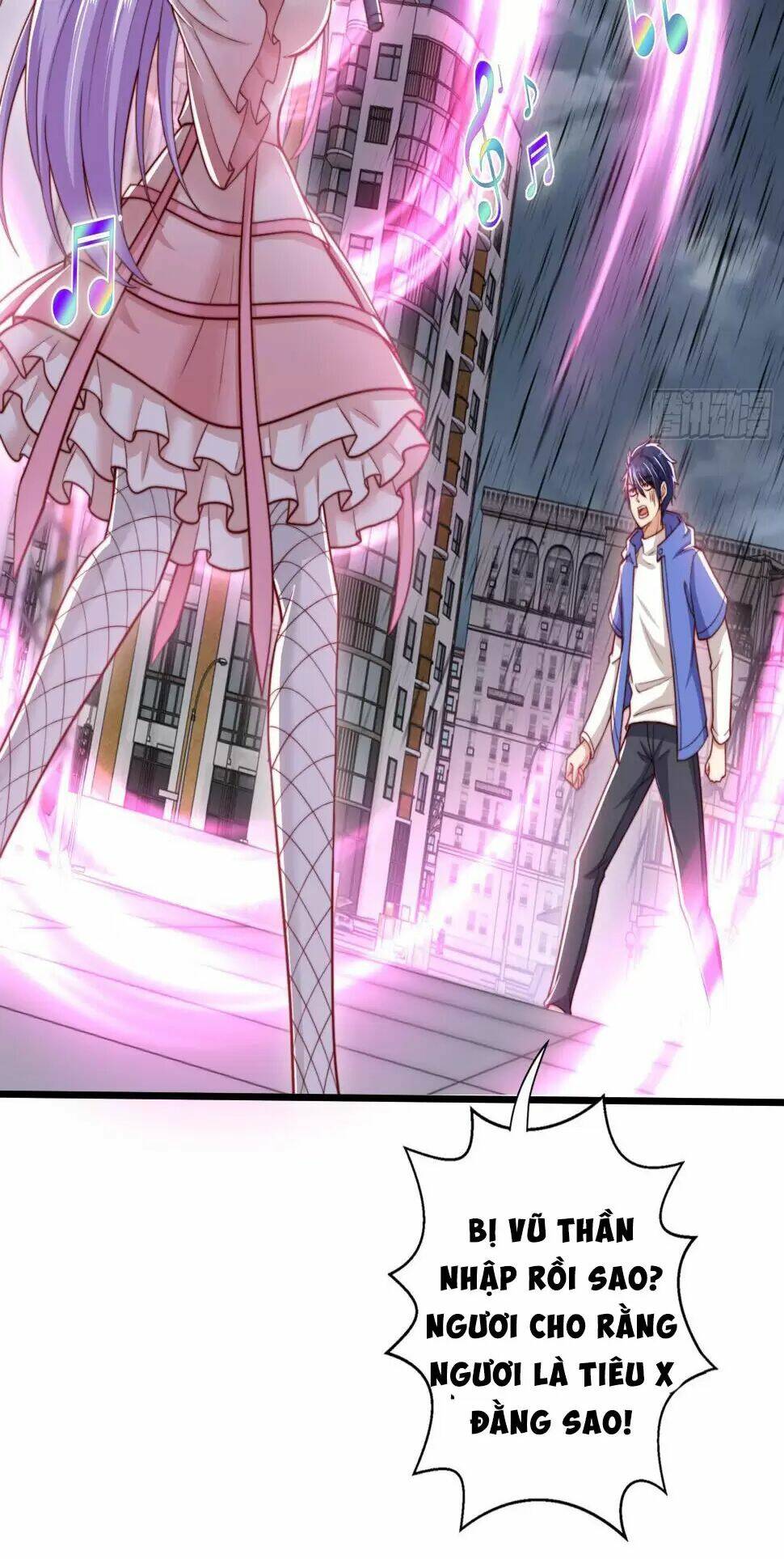 Vô Địch Từ Cưỡng Hôn Ma Nữ - Chapter 125 - Page 53