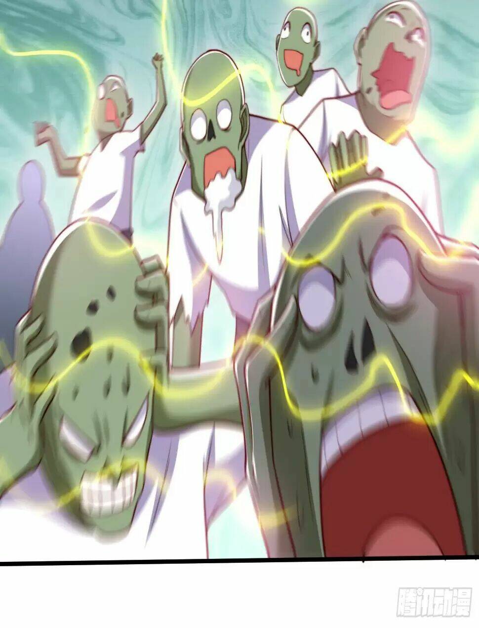 Vô Địch Từ Cưỡng Hôn Ma Nữ - Chapter 125 - Page 63