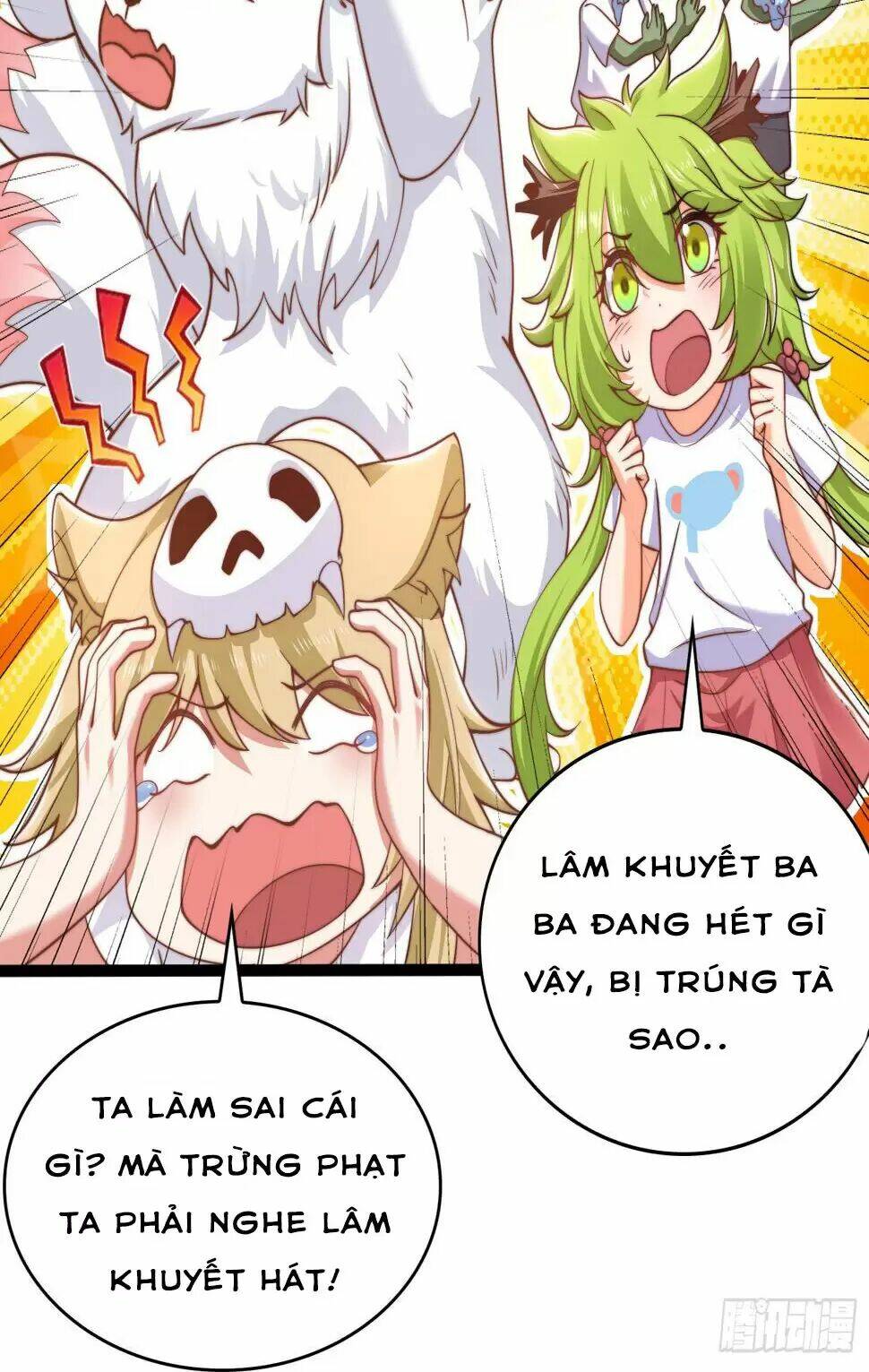 Vô Địch Từ Cưỡng Hôn Ma Nữ - Chapter 125 - Page 67