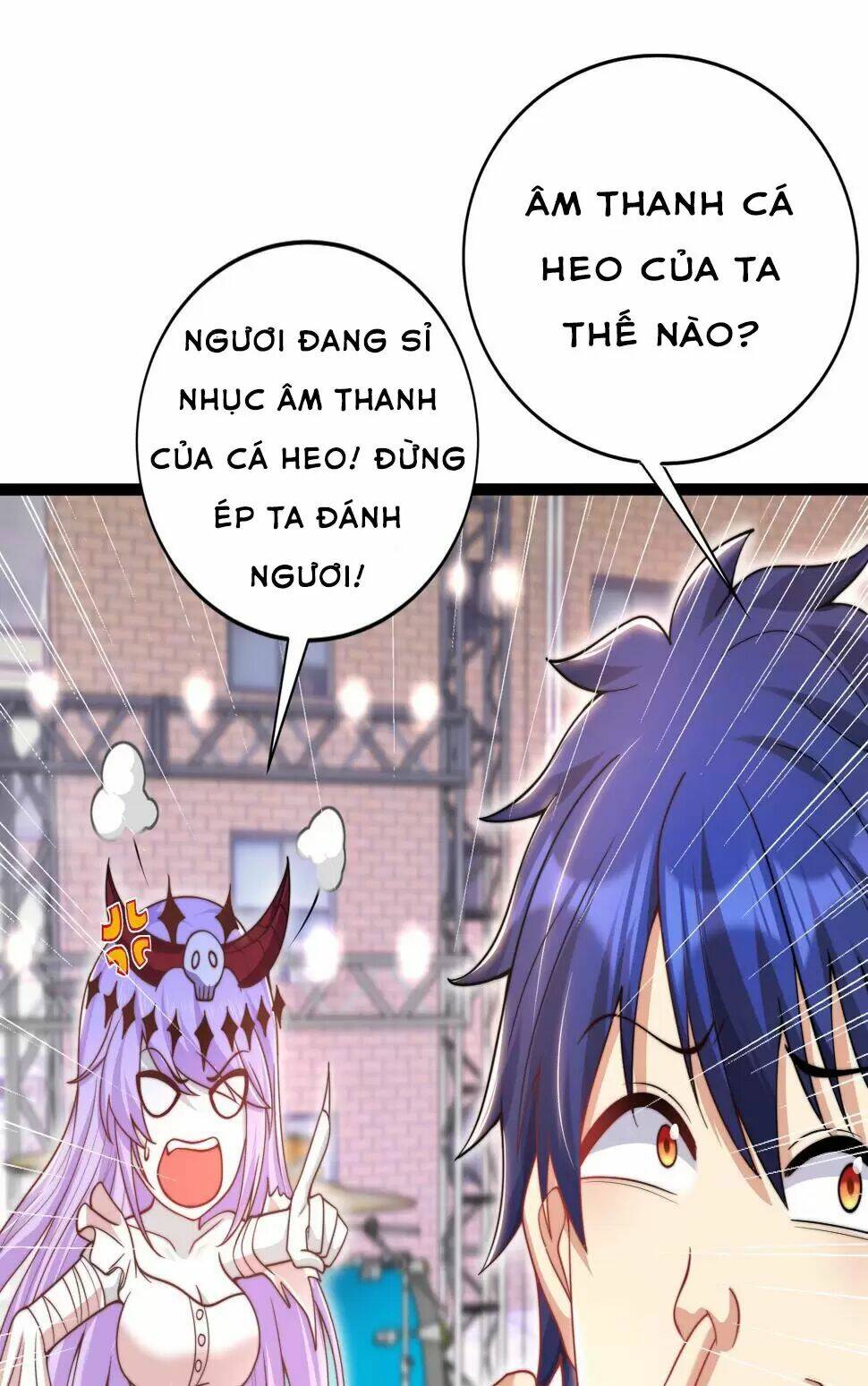 Vô Địch Từ Cưỡng Hôn Ma Nữ - Chapter 125 - Page 68