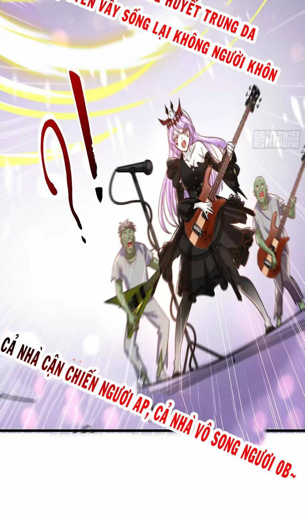 Vô Địch Từ Cưỡng Hôn Ma Nữ - Chapter 125 - Page 83