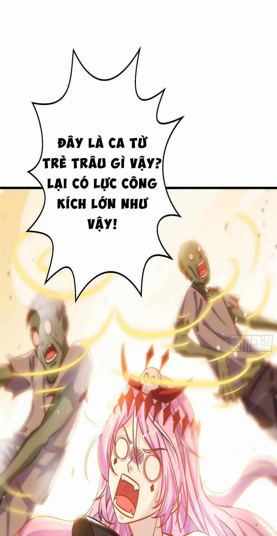 Vô Địch Từ Cưỡng Hôn Ma Nữ - Chapter 125 - Page 84