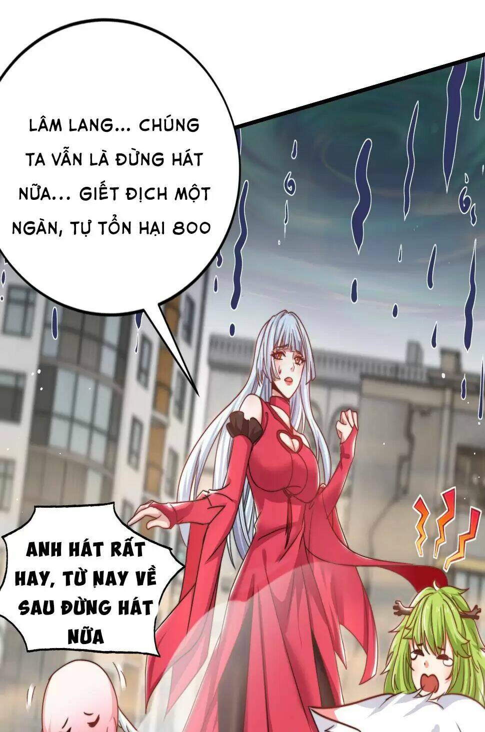 Vô Địch Từ Cưỡng Hôn Ma Nữ - Chapter 125 - Page 86