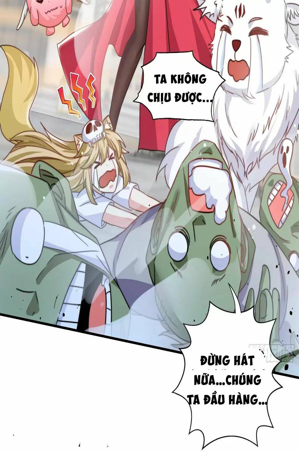 Vô Địch Từ Cưỡng Hôn Ma Nữ - Chapter 125 - Page 87