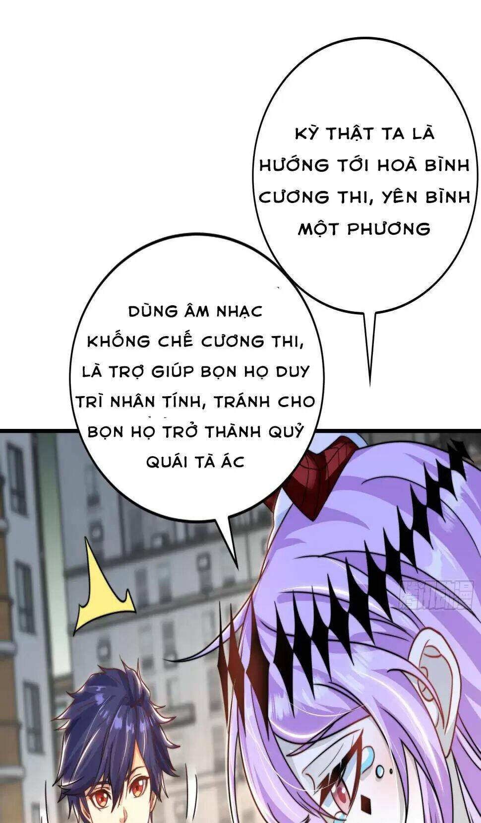 Vô Địch Từ Cưỡng Hôn Ma Nữ - Chapter 125 - Page 92