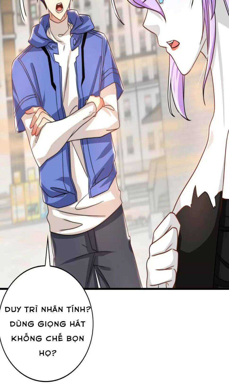 Vô Địch Từ Cưỡng Hôn Ma Nữ - Chapter 125 - Page 93