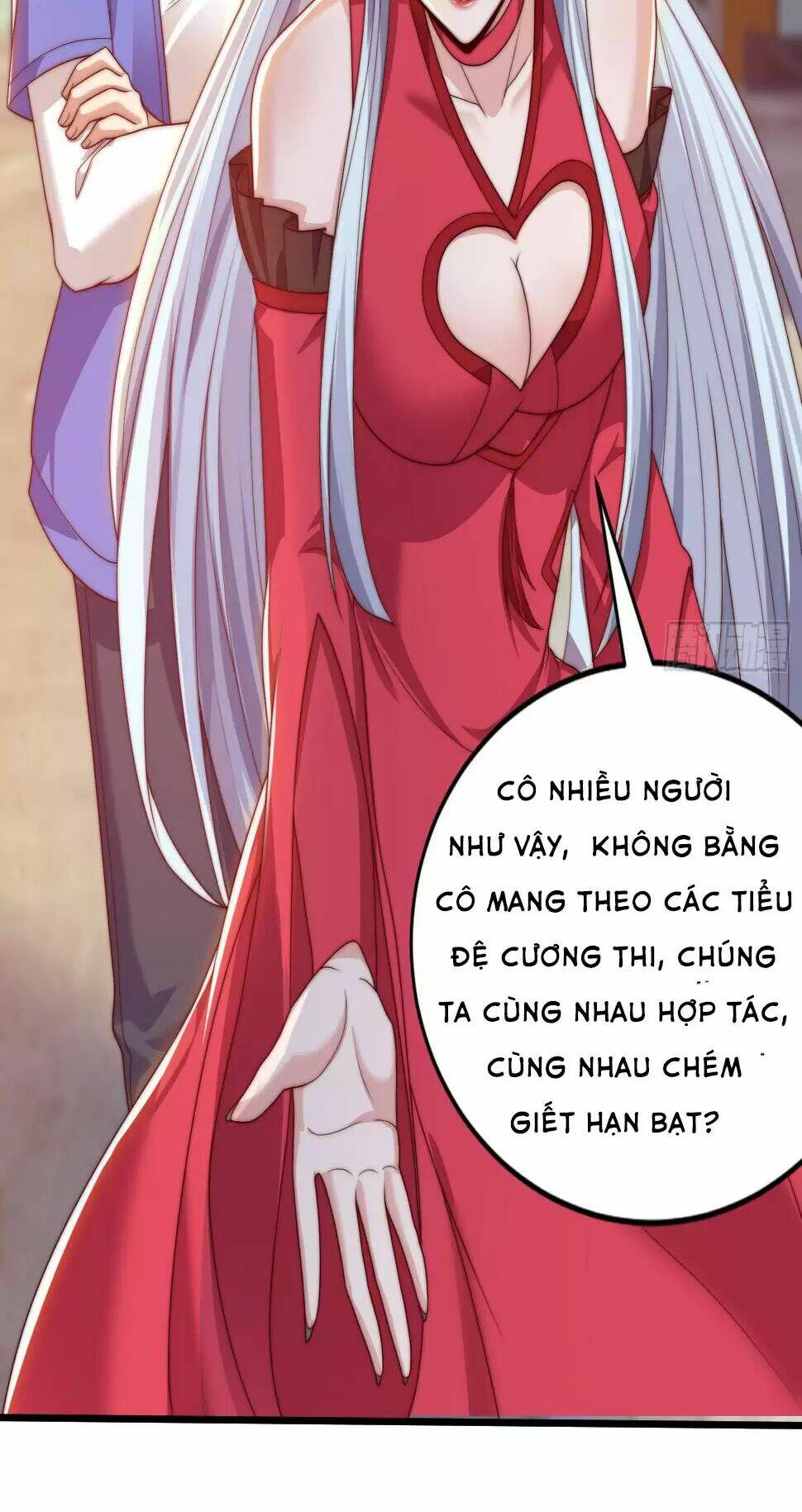 Vô Địch Từ Cưỡng Hôn Ma Nữ - Chapter 125 - Page 97
