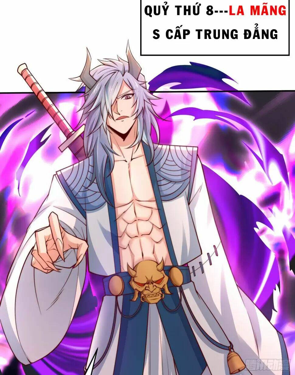 Vô Địch Từ Cưỡng Hôn Ma Nữ - Chapter 126 - Page 9