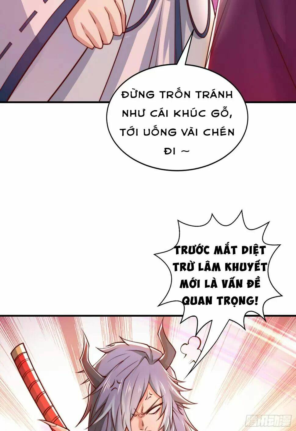 Vô Địch Từ Cưỡng Hôn Ma Nữ - Chapter 126 - Page 12